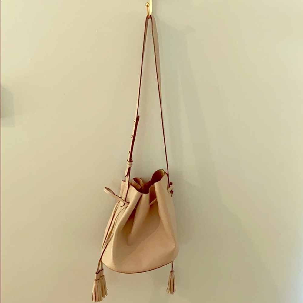 Free People bucket bag